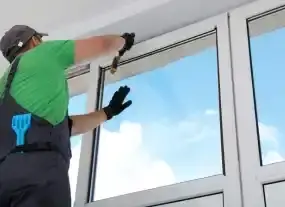 Remplacement de double vitrage Monteux